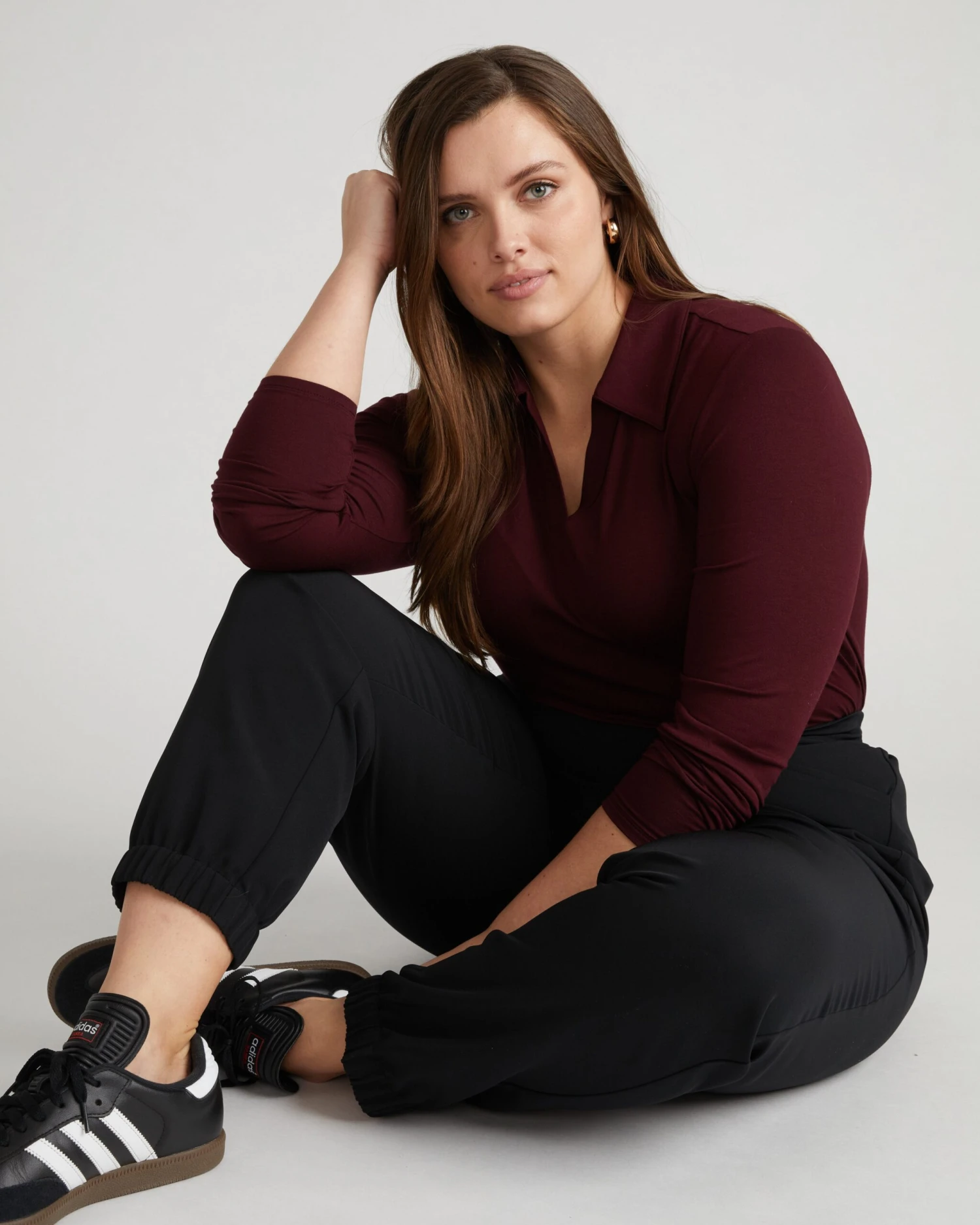 Go-Stretch Travel Joggers - Lightweight Wrinkle-Resistant Performance Pants 4 Go-Stretch Travel Joggers - Lightweight Wrinkle-Resistant Performance Pants - Image 2