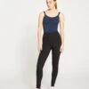 Universal Standard Next-to-Naked Performance Leggings - Black