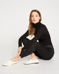 ComfortDenim Dont Call Them Jeggings - Black