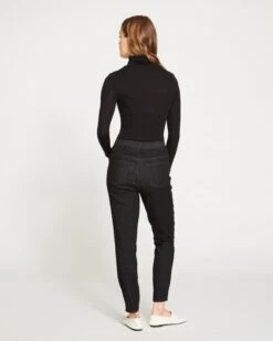 ComfortDenim Dont Call Them Jeggings - Black -UNIVERSAL STANDARD Don t Call Them Jeggings Black USPA0978 001 004 018