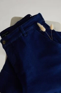 Carol High Rise Super Stretch Jeans - After Hours -UNIVERSAL STANDARD Editorial 3 013