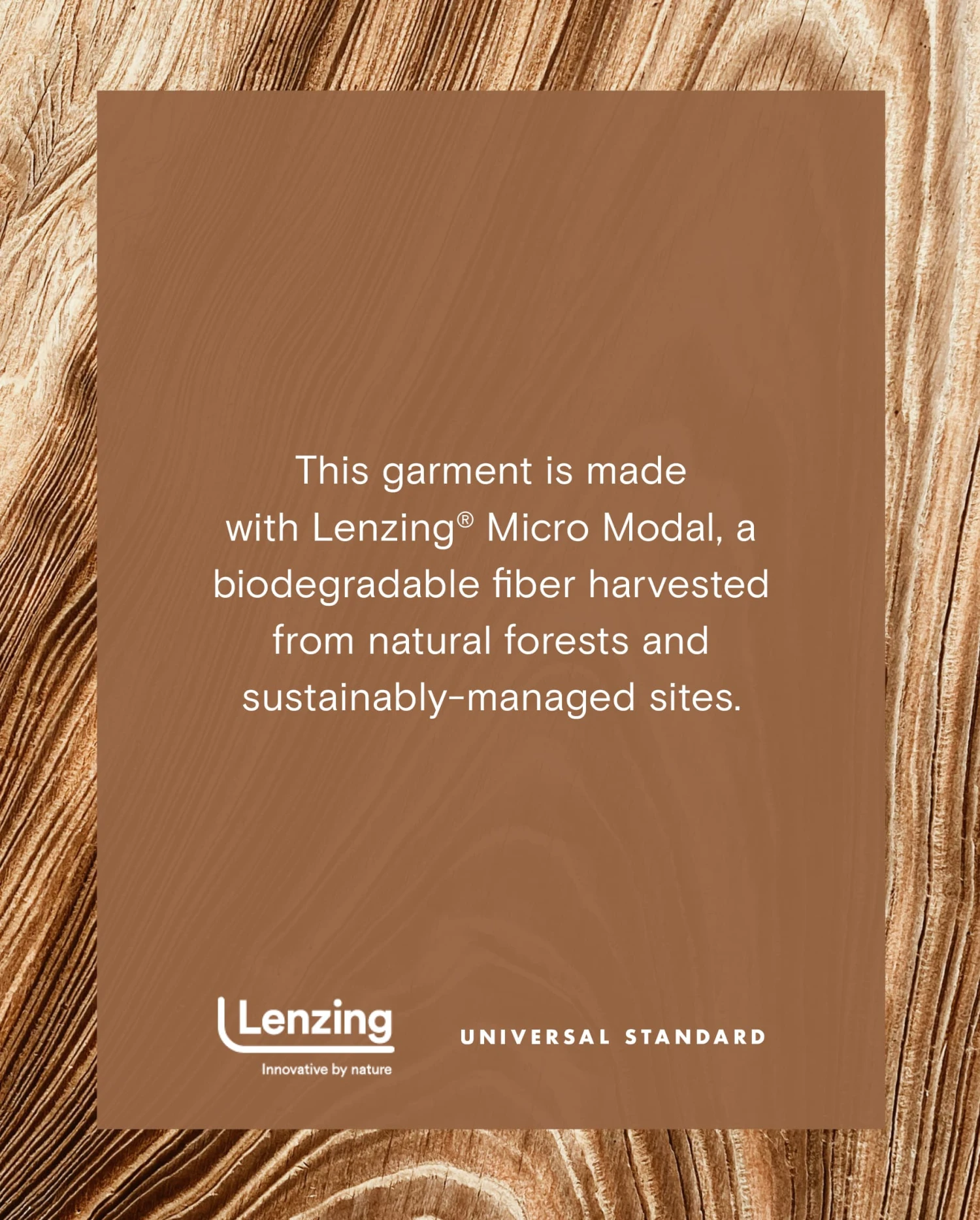 Long Sleeve Crew Neck Ribbed Tee - Sustainable Soft Modal Layering Top 9 Long Sleeve Crew Neck Ribbed Tee - Sustainable Soft Modal Layering Top - Image 7