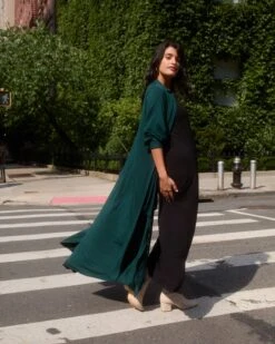 Claremont Liquid Jersey Sheath Dress - Black 11 Claremont Liquid Jersey Sheath Dress - Black -UNIVERSAL STANDARD Liquid Jersey Simple Sleeveless Sheath Dress Black USDR1710 001 005