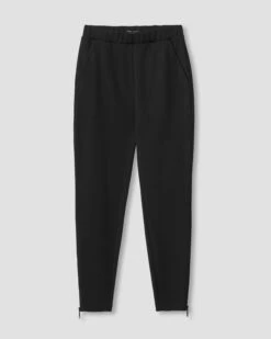 Moro Pocket Signature Ponte Pants - Black -UNIVERSAL STANDARD Moro Pocket Ponte Pants Black USPA0044P