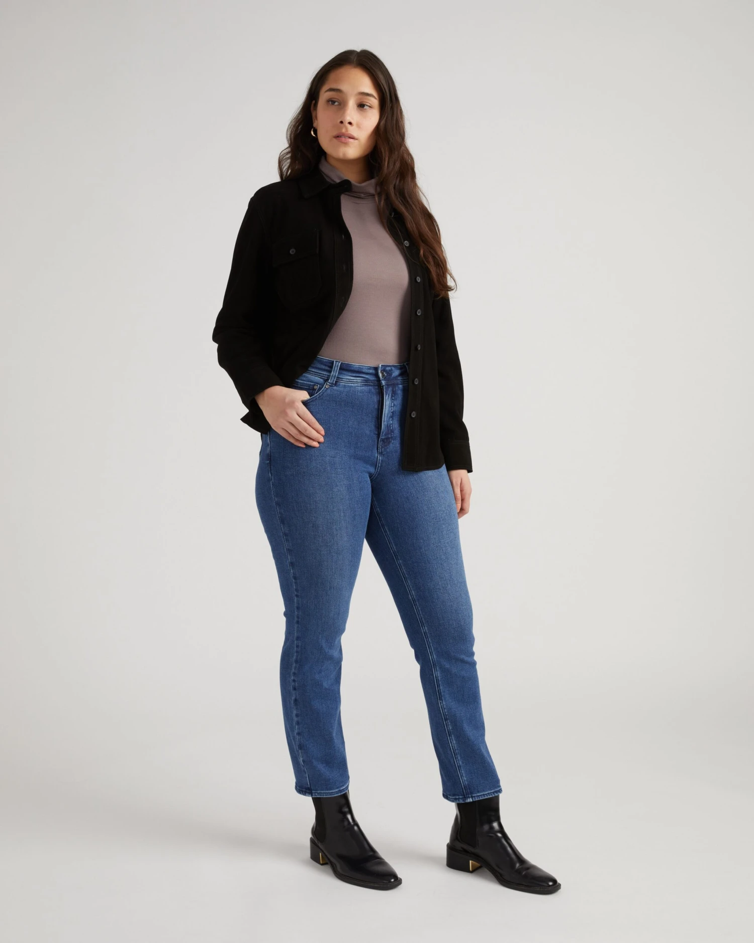 Perfect Jeans - True Blue 3 Perfect Jeans - True Blue