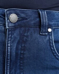 High Rise Skinny Jeans - Seine 32 Inch - True Blue -UNIVERSAL STANDARD Seine High Rise Skinny Jeans 27 Inch True Blue 082720 726 1 web 758bef38 0959 4d91 98cd b1b1602c7157