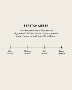 ComfortDenim Dont Call Them Jeggings - Black -UNIVERSAL STANDARD SuperStretch super stretch pdp image product