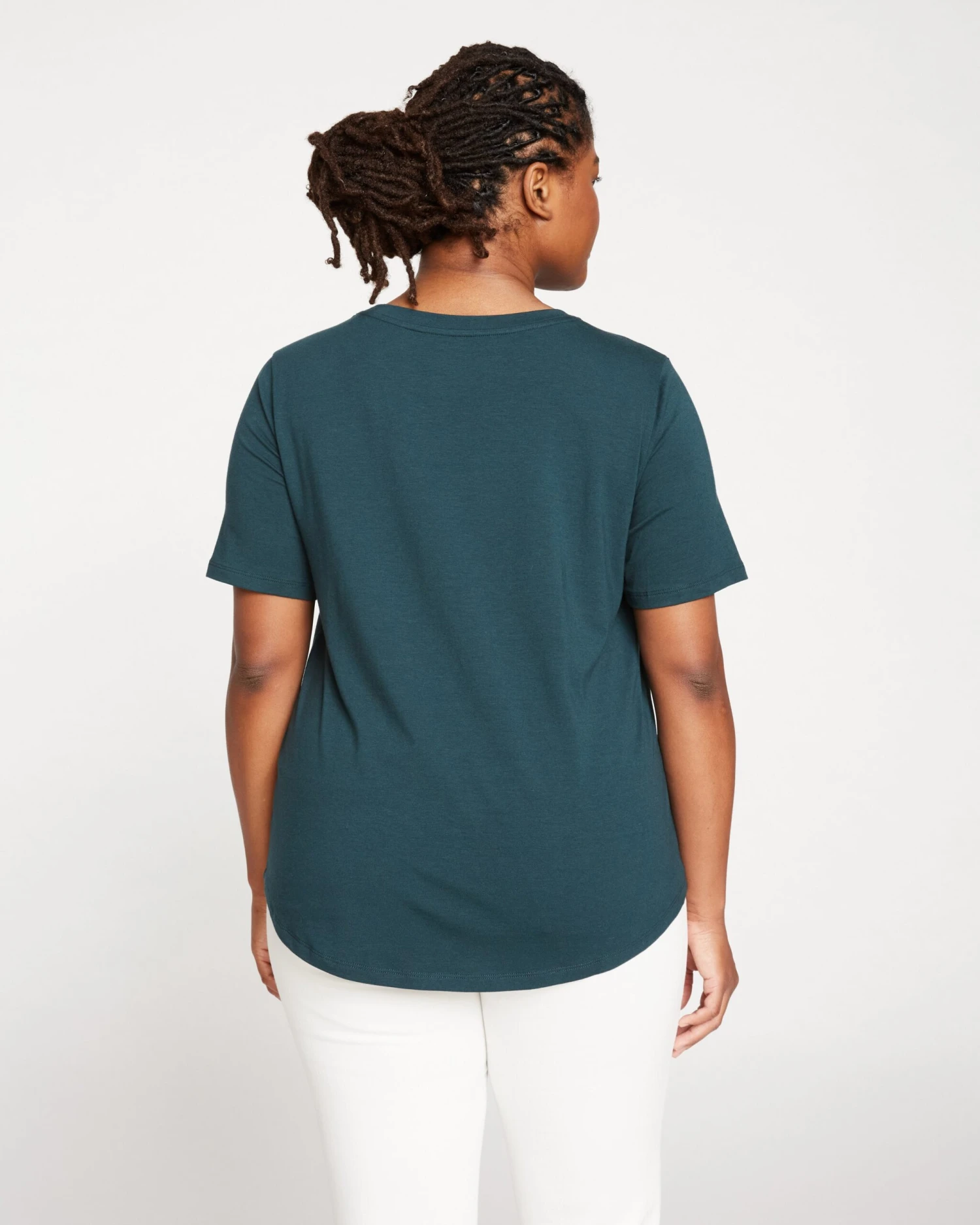 Tee Rex Premium Short Sleeve T-Shirt - Deep Sea 7 Tee Rex Premium Short Sleeve T-Shirt - Deep Sea - Image 5