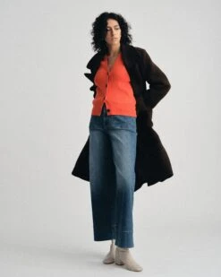 Soft Knit Poppy Cardigan - Washable Cashmere-Feel Button-Up Sweater 15 Soft Knit Poppy Cardigan - Washable Cashmere-Feel Button-Up Sweater -UNIVERSAL STANDARD UNIVERSALSTANDARD 08.26.252622