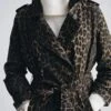 Henning X US Park Soft Trench - Shadow Leopard Print -UNIVERSAL STANDARD UNIVERSALSTANDARD 08.26.253238