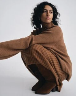 Risa Classic Camel Sweater Skirt - Elegant Knit Midi 10 Risa Classic Camel Sweater Skirt - Elegant Knit Midi -UNIVERSAL STANDARD UNIVERSALSTANDARD 08.26.253370 d2e0615b db42 476a 9deb 2f64f3db11f0