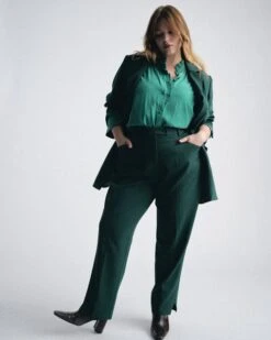 All Day Mercer Tapered Leg Pants - Botanic