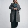 Callaghan Wool Herringbone Coat -UNIVERSAL STANDARD UNIVERSALSTANDARD 08.26.254748