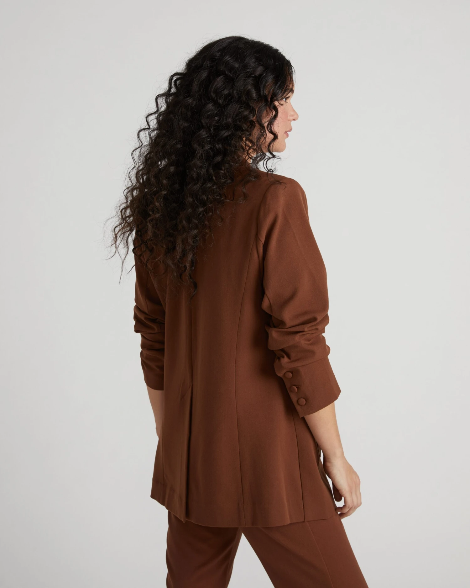 All Day Classic Blazer - Pony 5 All Day Classic Blazer - Pony - Image 3