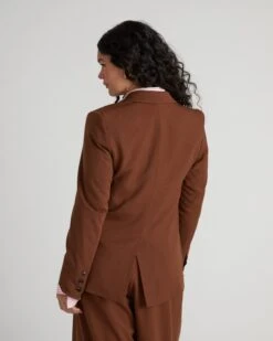 All Day Daria Blazer - Pony -UNIVERSAL STANDARD USOU1915 665 Daria Blazer Pony 003 0518