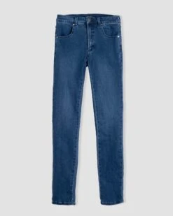 High Rise Skinny Jeans - Seine 32 Inch - True Blue -UNIVERSAL STANDARD USPA0302L TRUEBLUE 1fe60a0e 1847 43d4 8f0d 67ec5cc46924