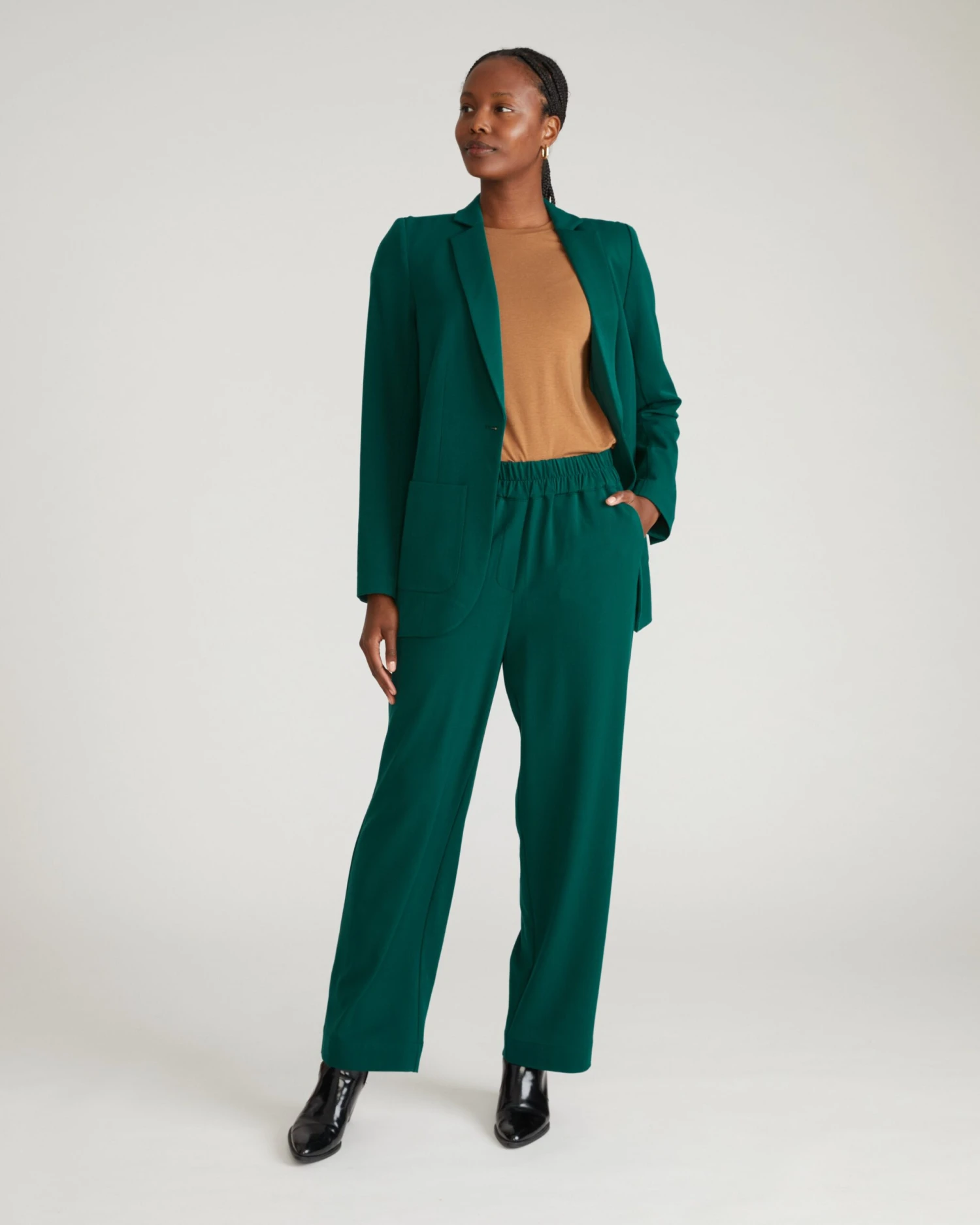 All Day Easy Pants - Botanic 3 All Day Easy Pants - Botanic