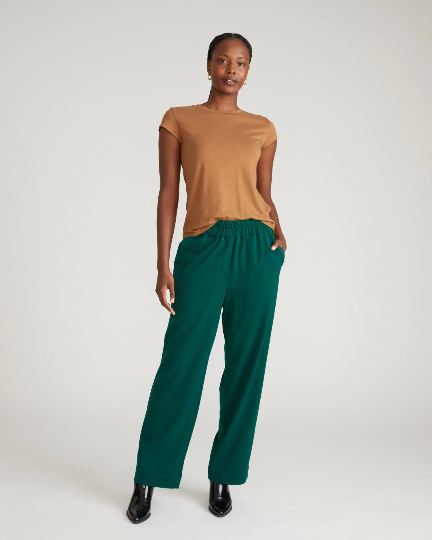 All Day Easy Pants - Botanic 4 All Day Easy Pants - Botanic - Image 2