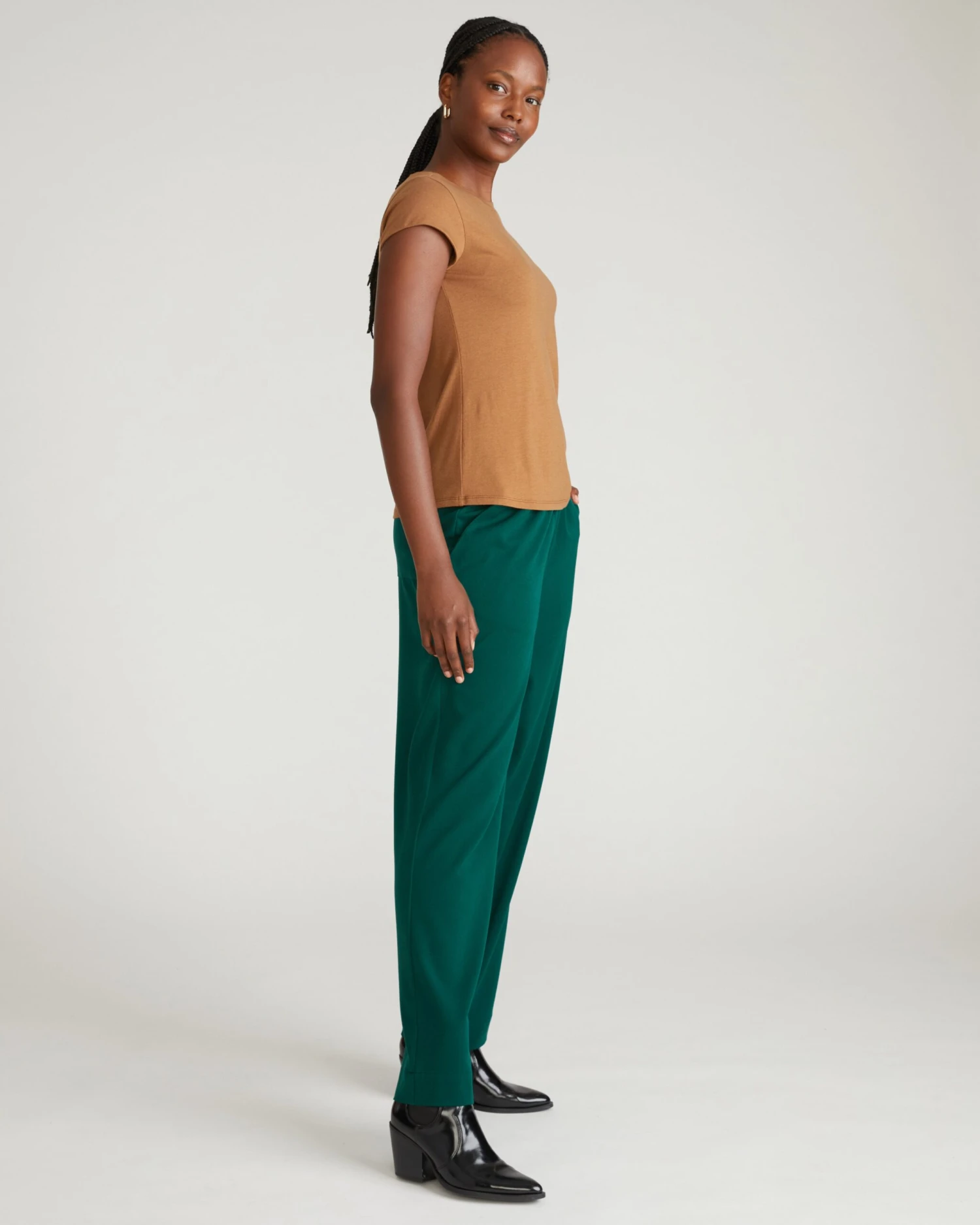 All Day Easy Pants - Botanic 5 All Day Easy Pants - Botanic - Image 3