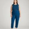 Smart Signature Ponte Pants - Deep Teal 2 Smart Signature Ponte Pants - Deep Teal -UNIVERSAL STANDARD USPA0920C 926 Smart Signature Ponte Pants Deep Teal 001 071