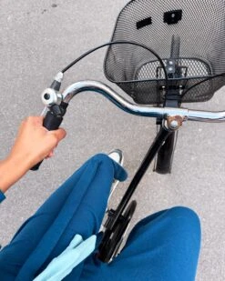 TravelKnit Wide Leg Pants in Blue Teal - Wrinkle-Resistant Comfort 14 TravelKnit Wide Leg Pants in Blue Teal - Wrinkle-Resistant Comfort -UNIVERSAL STANDARD USPA1079B 885 5