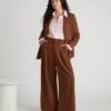 All Day Palais Wide Leg Pants - Pony 2 All Day Palais Wide Leg Pants - Pony -UNIVERSAL STANDARD USPA1557C 665 Palais Wide Leg Pants Pony 001 0497