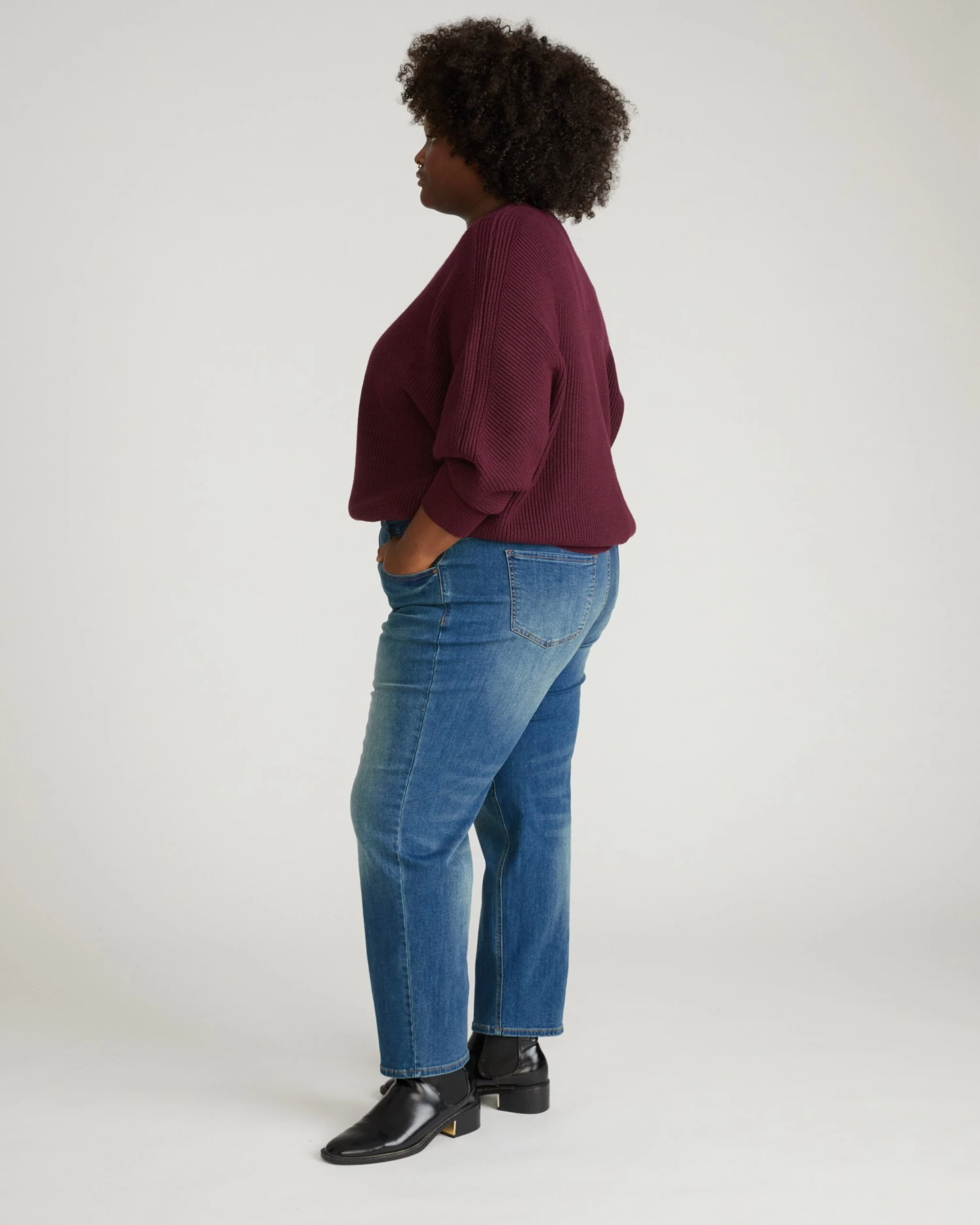 Soft Dolman Sleeve Sweater - Better-Than-Wool Cashmere Feel Pullover 9 Soft Dolman Sleeve Sweater - Better-Than-Wool Cashmere Feel Pullover - Image 7