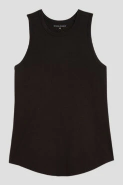 Cai High Neck Tank - Black 9 Cai High Neck Tank - Black -UNIVERSAL STANDARD USTO0883 001 0069