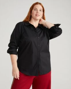 Henning X US Madison Shirt - Black