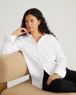 Henning X US Madison Shirt - White