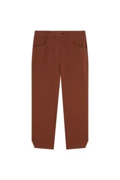 All Day Mercer Tapered Leg Pants - Pony -UNIVERSAL STANDARD USXHN1551 665 S 11242