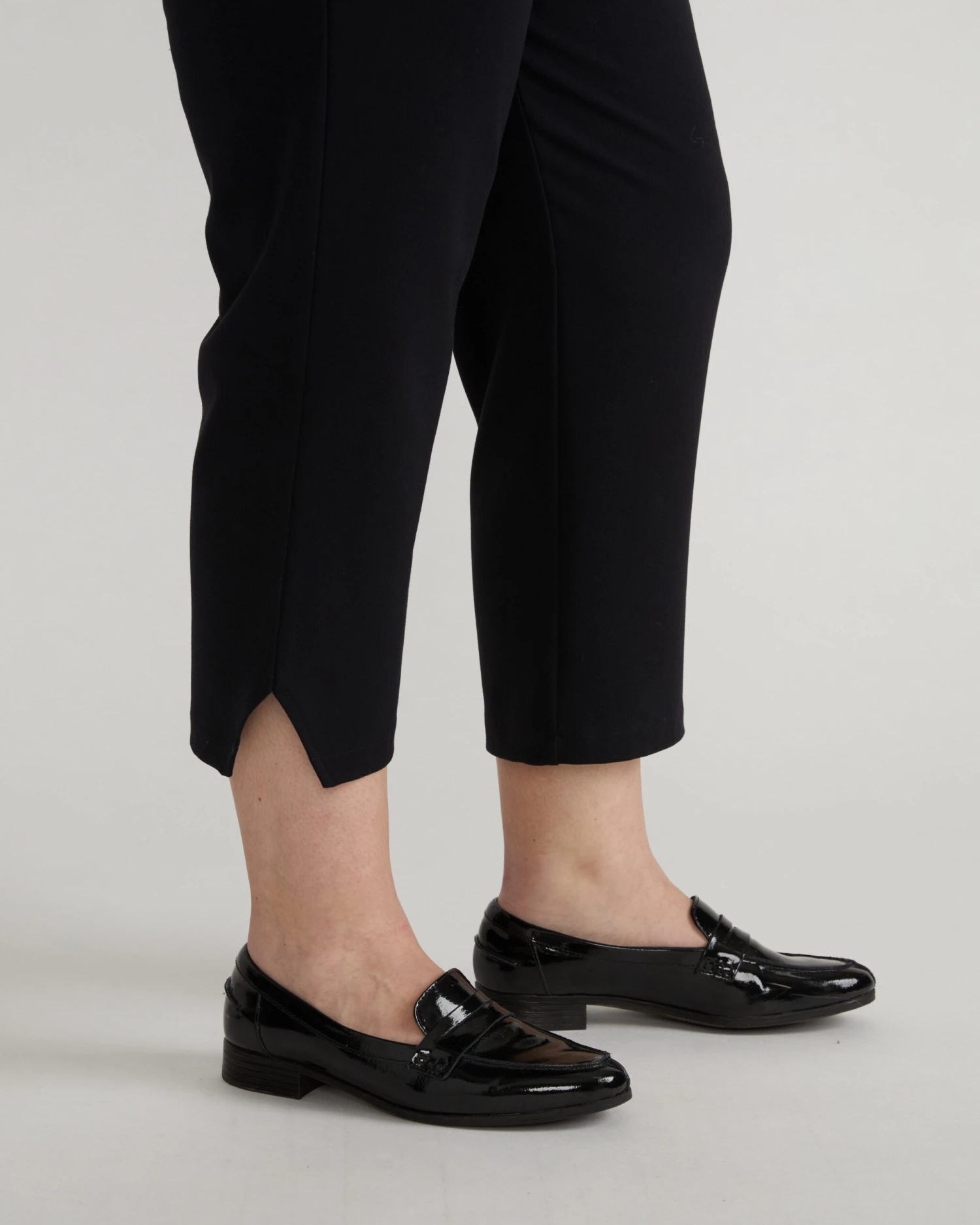 All Day Mercer Tapered Leg Pants - Black 8 All Day Mercer Tapered Leg Pants - Black - Image 6