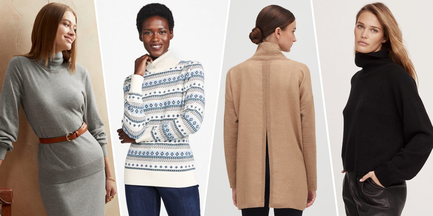 UNIVERSAL STANDARD -UNIVERSAL STANDARD turtleneck styles seo cm 2x1 211116