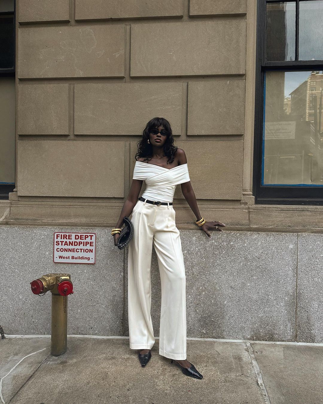 UNIVERSAL STANDARD 37 UNIVERSAL STANDARD -UNIVERSAL STANDARD wide leg trouser outfits 306062 1704922907603 main